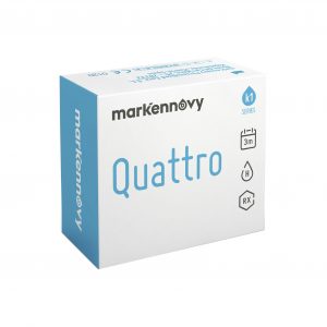 Lente de Contacto Markennovy Quattro