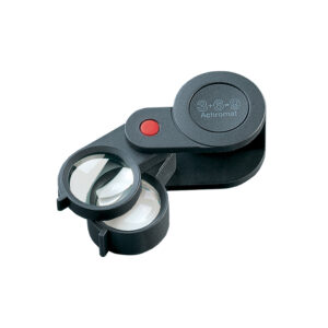 LUPA PLEGABLE DE PRECISION 3X-6X